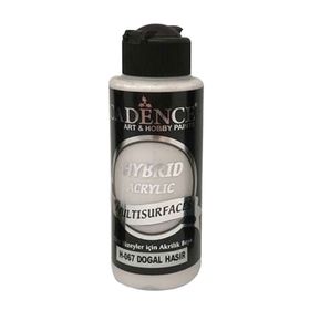 Cadence H067 Doğal Hasır Hybrid Multisurfaces 120 ML Akrilik Boya
