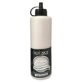 Cadence H073 Solgun Kı Hibrit 500 ml Akrilik Boya