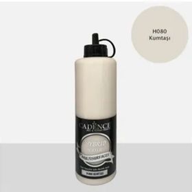 Cadence H080 Kumtaşı Multisurfaces 500 ml Akrilik Boya