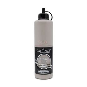 Cadence H084 Çöl Kahve Hibrit 500 ml Akrilik Boya
