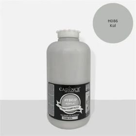 Cadence H086 Kül 2000 ml Multisurface Akrilik Boya