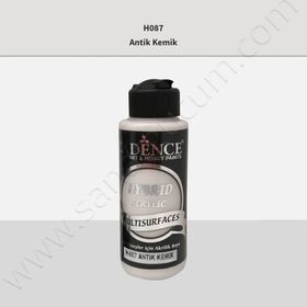 Cadence H087 Antik Kemik 120 ml Multisurface Hibrit Akrilik Boya