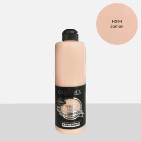 Cadence H094 500 ML Somon Multisurface Hybrıd Akrilik Boya