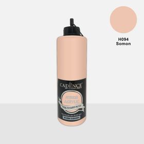 Cadence H094 500 ml Somon Multisurfaces Akrilik Boya