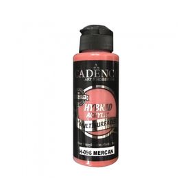 Cadence H096 120 ml Mercan Multisurfaces Akrilik Boya