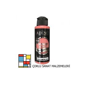 Cadence H096 120 ml Mercan Multisurfaces Akrilik Boya