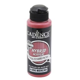 Cadence H096 120 ml Mercan Multisurfaces Akrilik Boya