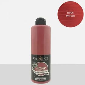 Cadence H096 Mercan 500 ml Mutisurface Hibrit Boya