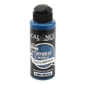 Cadence H099 Fresco 120 ml Multisurface Hibrit Boya