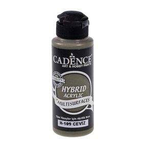 Cadence H109 Ceviz 120 ml Hybrid Multisurface Boya