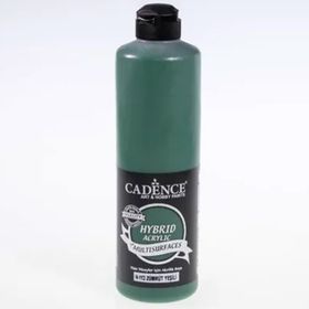 Cadence H113 Zümrüt Yeşili 500 ml Hybrid Multisurface Boya