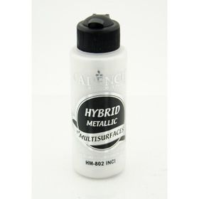 Cadence H802 İnci 120 ml Multi Surface Hibrit Metalik Boya