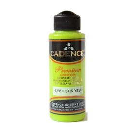 Cadence Hardal Su Bazlı 120 ml Ahşap Akrilik Boya
