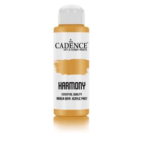 Cadence Harmony 001 Altın 120 ml Akrilik Boya