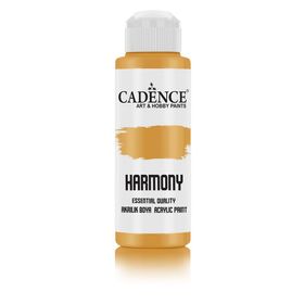 Cadence Harmony 001 Altın 120 ml Akrilik Boya