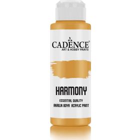 Cadence Harmony 001 Altın 120 ml Akrilik Boya