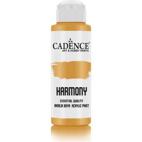 Cadence Harmony 001 Altın 120 ml Akrilik Boya