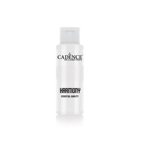 Cadence Harmony 001 Beyaz 59 ml Akrilik Boya