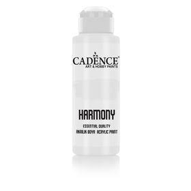 Cadence Harmony 001 Beyaz 59 ml Akrilik Boya