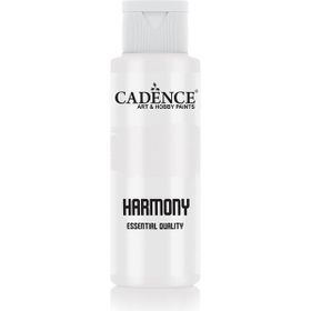 Cadence Harmony 001 Beyaz 59 ml Akrilik Boya