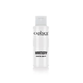 Cadence Harmony 001 Beyaz 59 ml Akrilik Boya