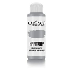Cadence Harmony 002 Gümüş 120 ml Akrilik Boya