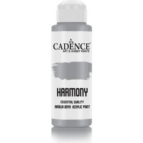 Cadence Harmony 002 Gümüş 120 ml Akrilik Boya