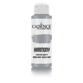 Cadence Harmony 002 Gümüş 120 ml Akrilik Boya
