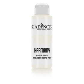 Cadence Harmony 002 Pak Beyaz 120 ml Akrilik Boya