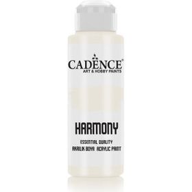 Cadence Harmony 002 Pak Beyaz 120 ml Akrilik Boya