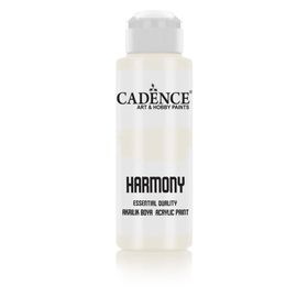 Cadence Harmony 002 Pak Beyaz 120 ml Akrilik Boya