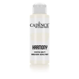 Cadence Harmony 002 Pak Beyaz 120 ml Akrilik Boya