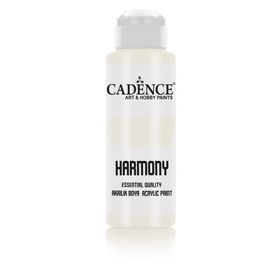 Cadence Harmony 002 Pak Beyaz 59 ml Akrilik Boya