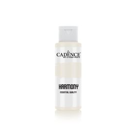 Cadence Harmony 002 Pak Beyaz 59 ml Akrilik Boya