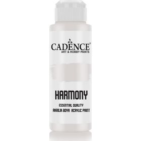 Cadence Harmony 004 İnci 120 ml Akrilik Boya