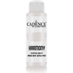Cadence Harmony 004 İnci 120 ml Akrilik Boya