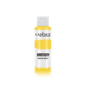 Cadence Harmony 013 Sarı 59 ml Akrilik Boya