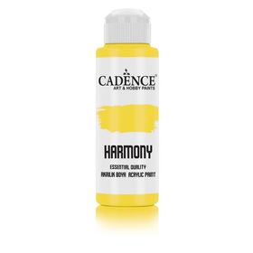 Cadence Harmony 013 Sarı 59 ml Akrilik Boya