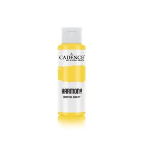 Cadence Harmony 013 Sarı 59 ml Akrilik Boya