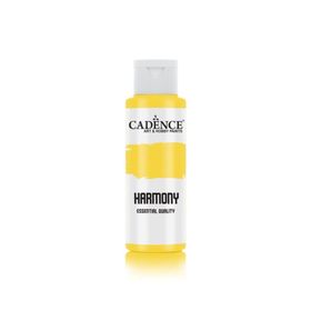 Cadence Harmony 013 Sarı 59 ml Akrilik Boya
