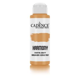 Cadence Harmony 015 Amber 120 ml Akrilik Boya