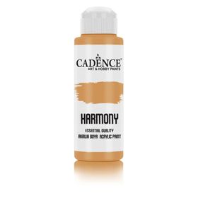 Cadence Harmony 015 Amber 120 ml Akrilik Boya