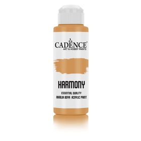 Cadence Harmony 015 Amber 120 ml Akrilik Boya