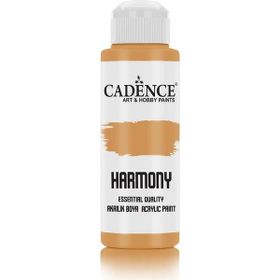 Cadence Harmony 015 Amber 120 ml Akrilik Boya