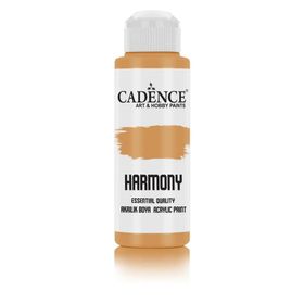 Cadence Harmony 015 Amber 120 ml Akrilik Boya
