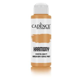 Cadence Harmony 015 Amber 120 ml Akrilik Boya
