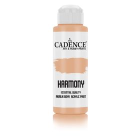 Cadence Harmony 016 Somon 120 ml Akrilik Boya