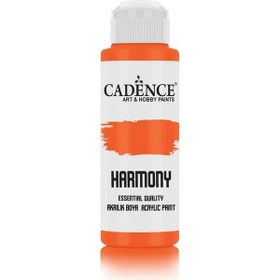 Cadence Harmony 017 Turuncu 120 ml Akrilik Boya