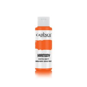 Cadence Harmony 017 Turuncu 59 ml Akrilik Boya