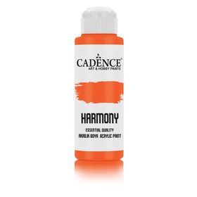 Cadence Harmony 017 Turuncu 59 ml Akrilik Boya